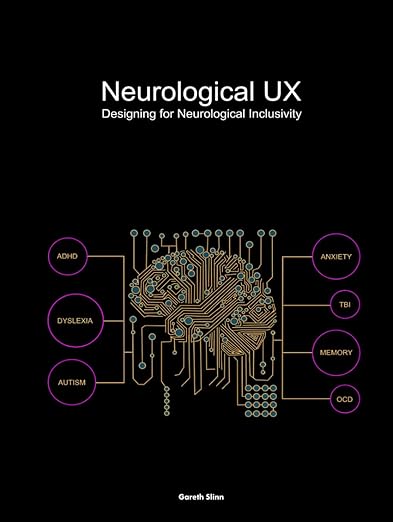 Book cover for Neurological UX